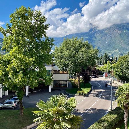 Bright Studio Apartment With Free Private Parking Meran Zewnętrze zdjęcie
