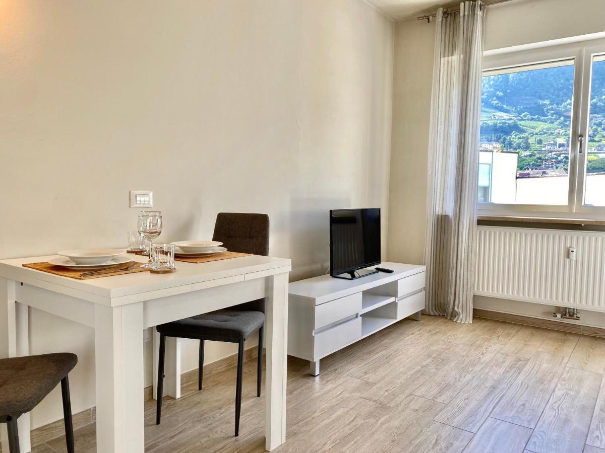 Bright Studio Apartment With Free Private Parking Meran Zewnętrze zdjęcie