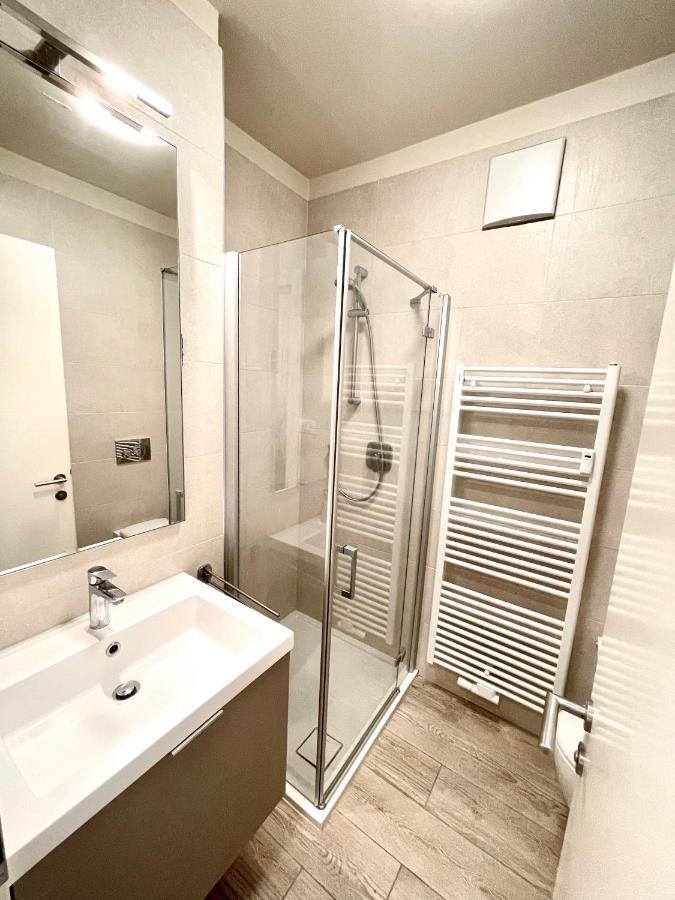 Bright Studio Apartment With Free Private Parking Meran Zewnętrze zdjęcie